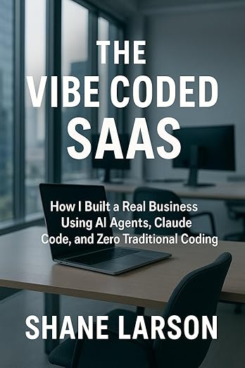 The Vibe Coded SaaS