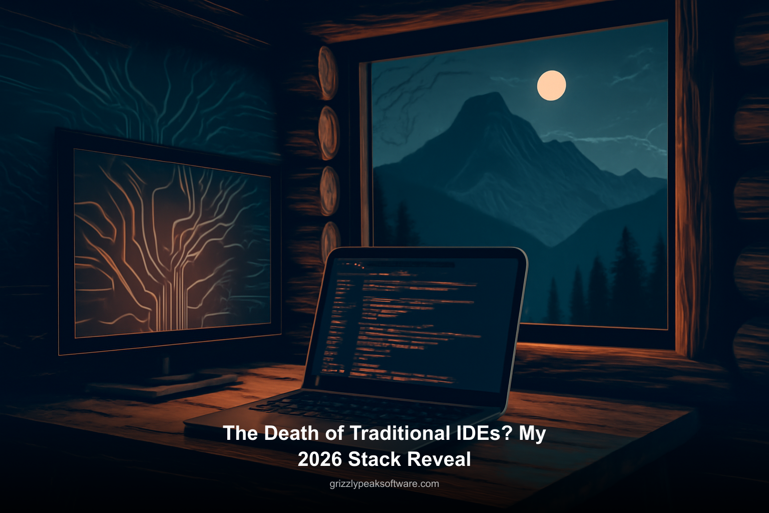 The Death of Traditional IDEs? My 2026 Stack Reveal