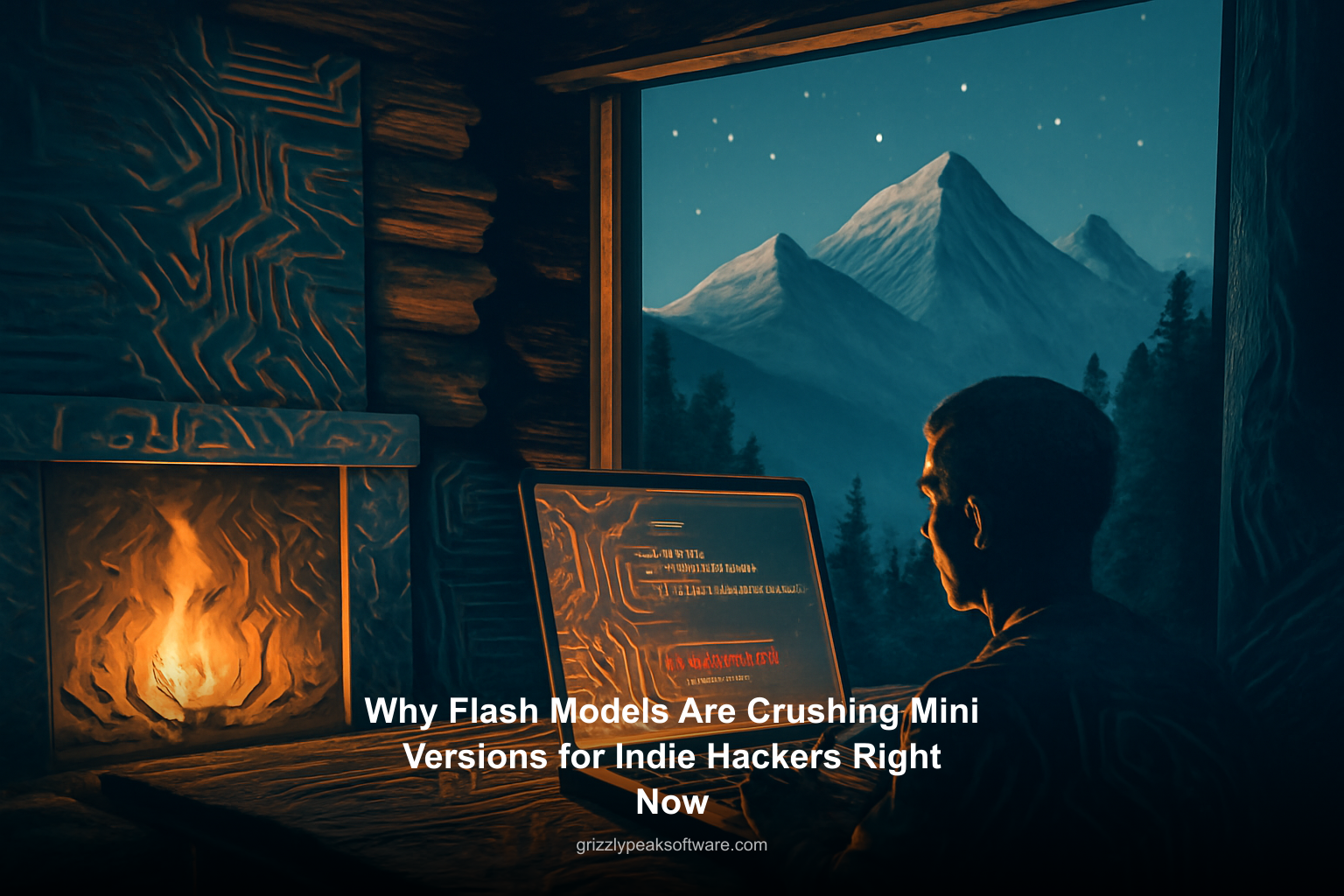 Why Flash Models Are Crushing Mini Versions for Indie Hackers Right Now