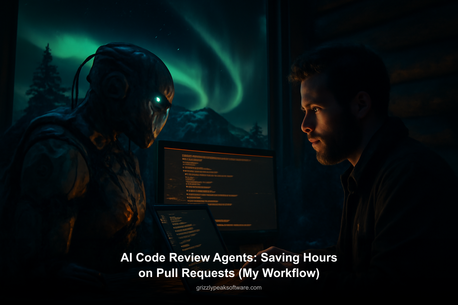 AI Code Review Agents: Saving Hours on Pull Requests (My Workflow)