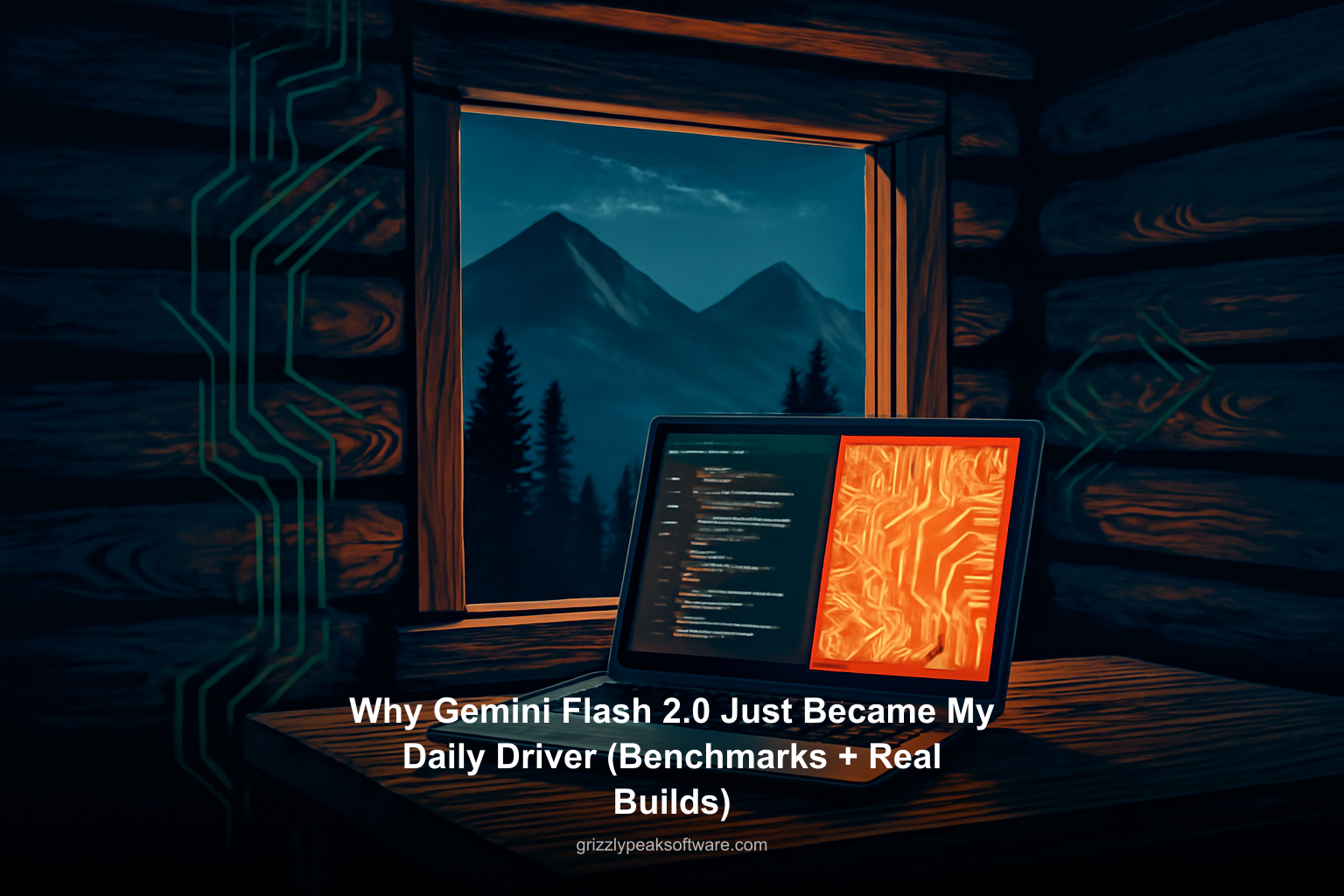 Why Gemini Flash 2.0 Just Became My Daily Driver (Benchmarks + Real Builds)