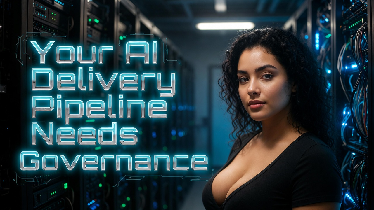 Your AI Delivery Pipeline Needs Governance: Here's How to Add It Without Killing Velocity