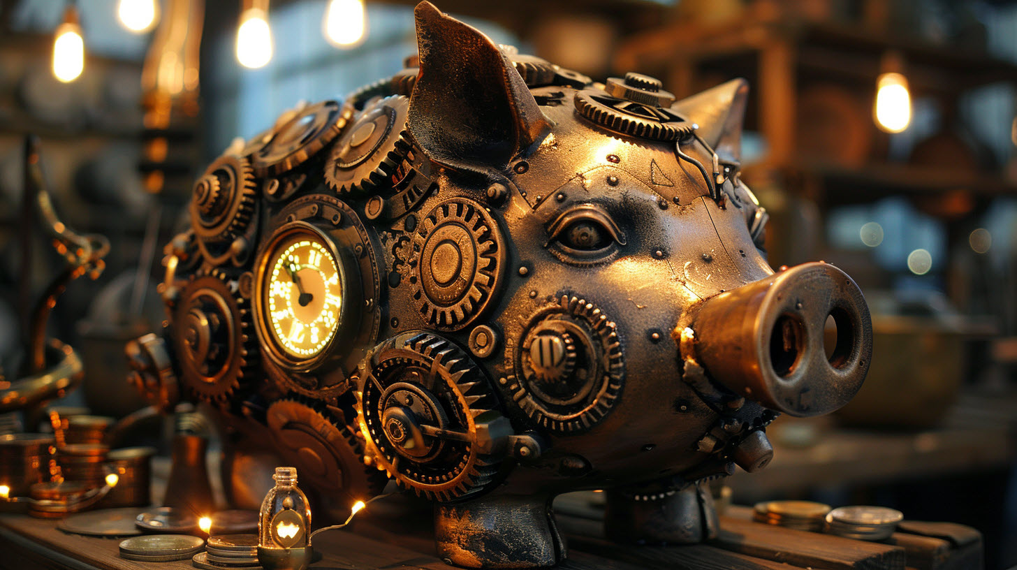 How to Build and Deploy a Time-Locked Crypto Piggy Bank Using Solidity and Ganache