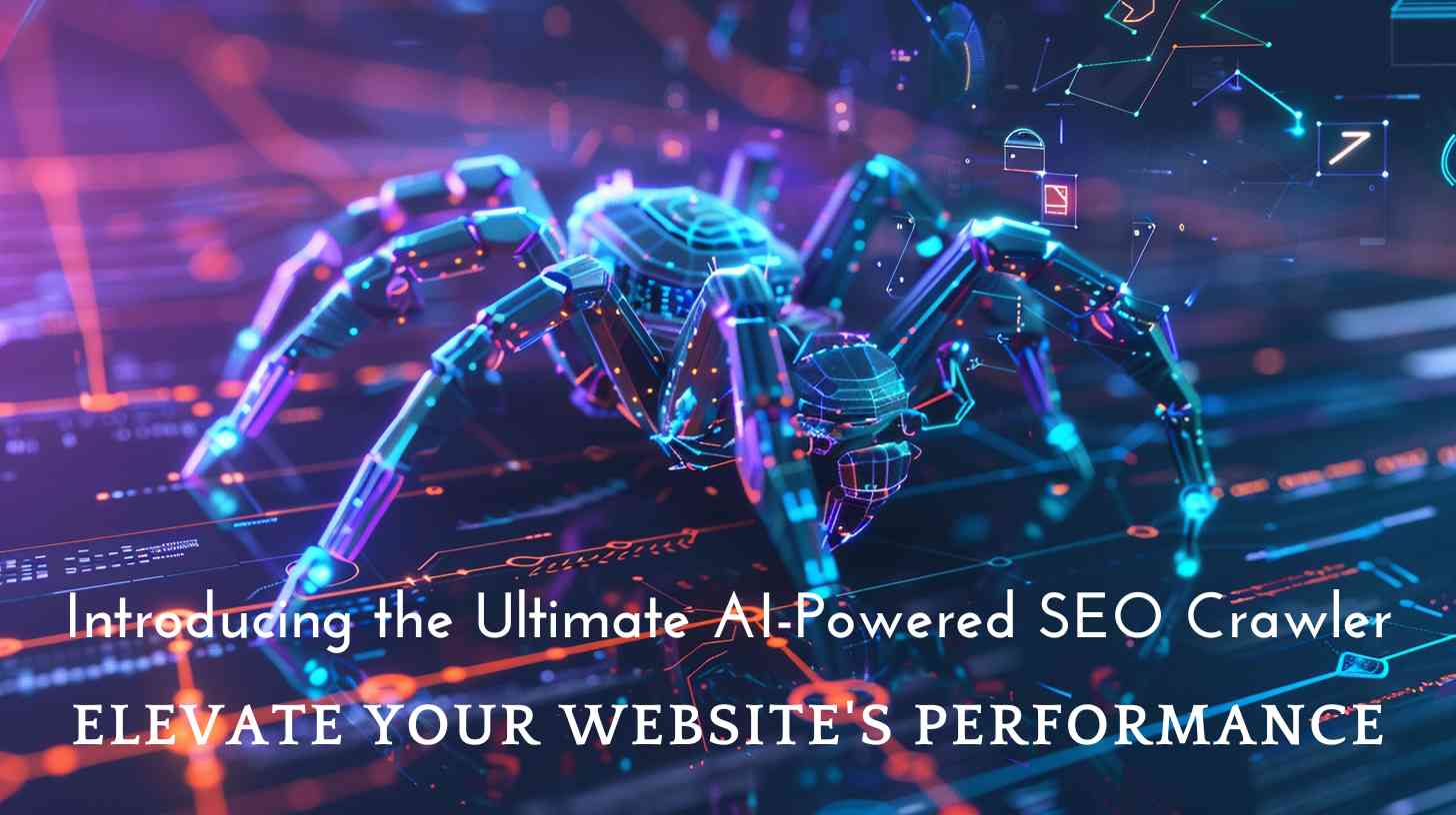 SEO Crawler - Elevate your Website's Performance