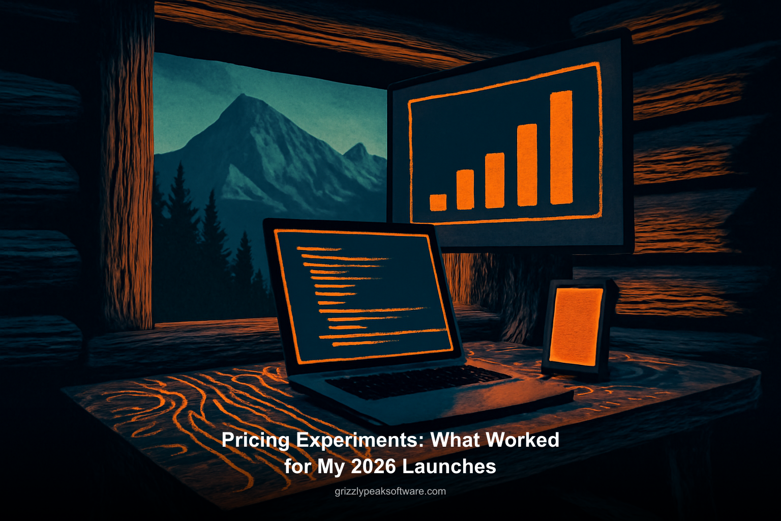 Pricing Experiments: What Worked for My 2026 Launches