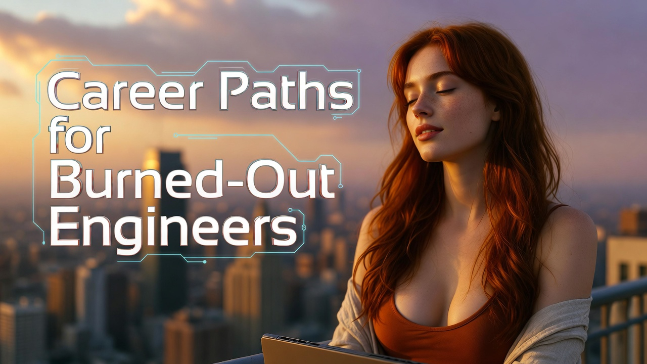 Alternative Career Paths for Burned-Out Software Engineers
