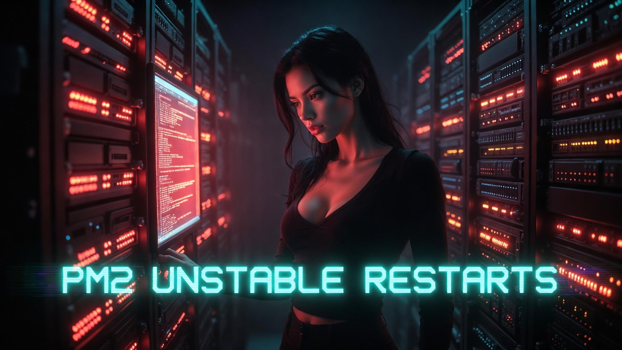 Stop PM2 Crash Loops: The Unstable Restarts Fix That Actually Works