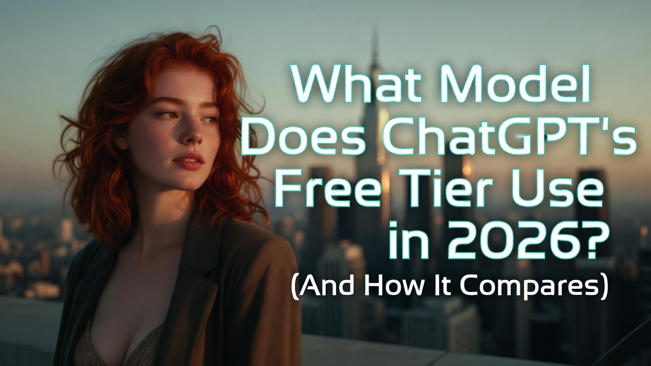What Model Does ChatGPT's Free Tier Use in 2026? (And How It Compares)