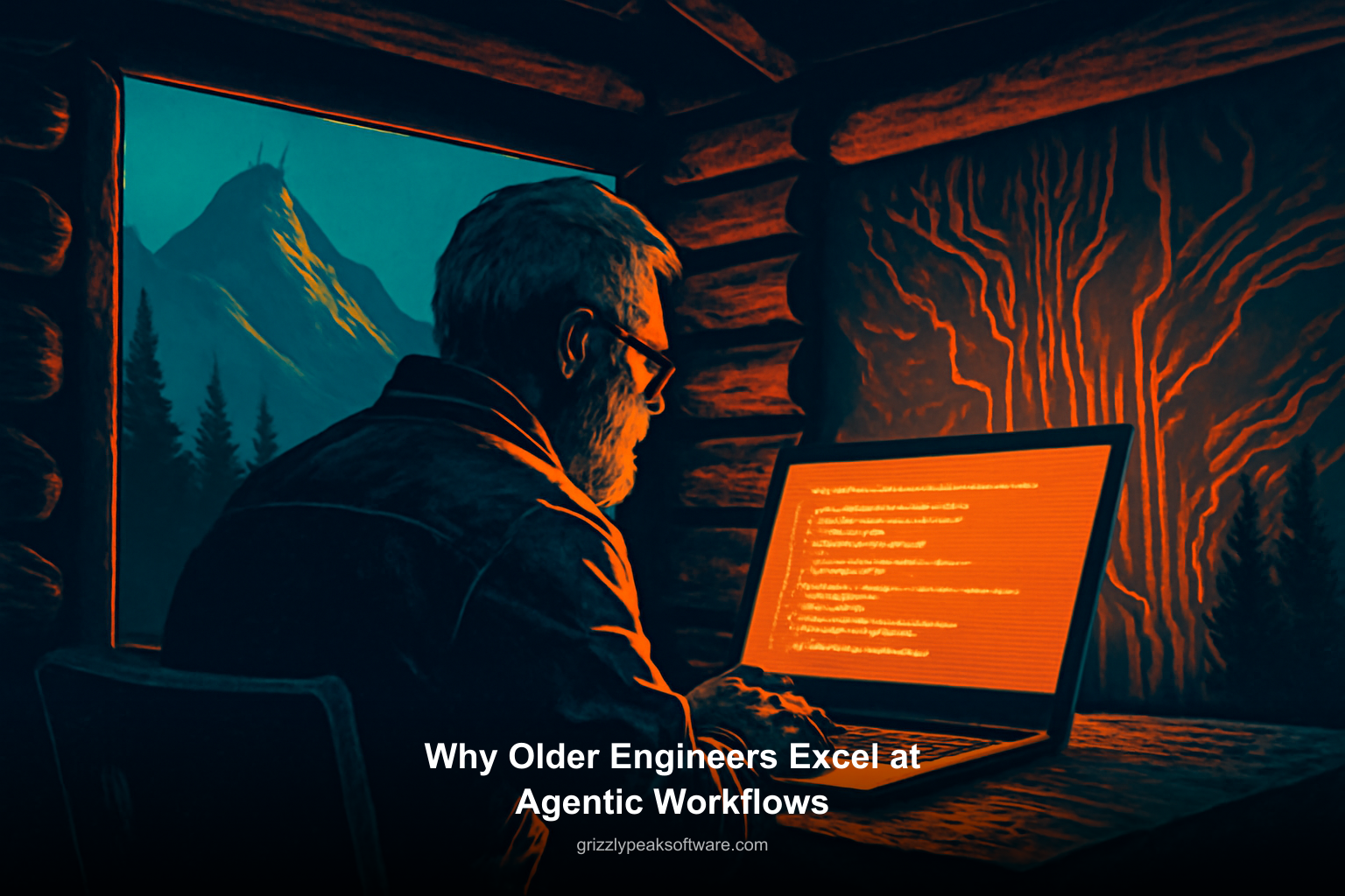 Why Older Engineers Excel at Agentic Workflows