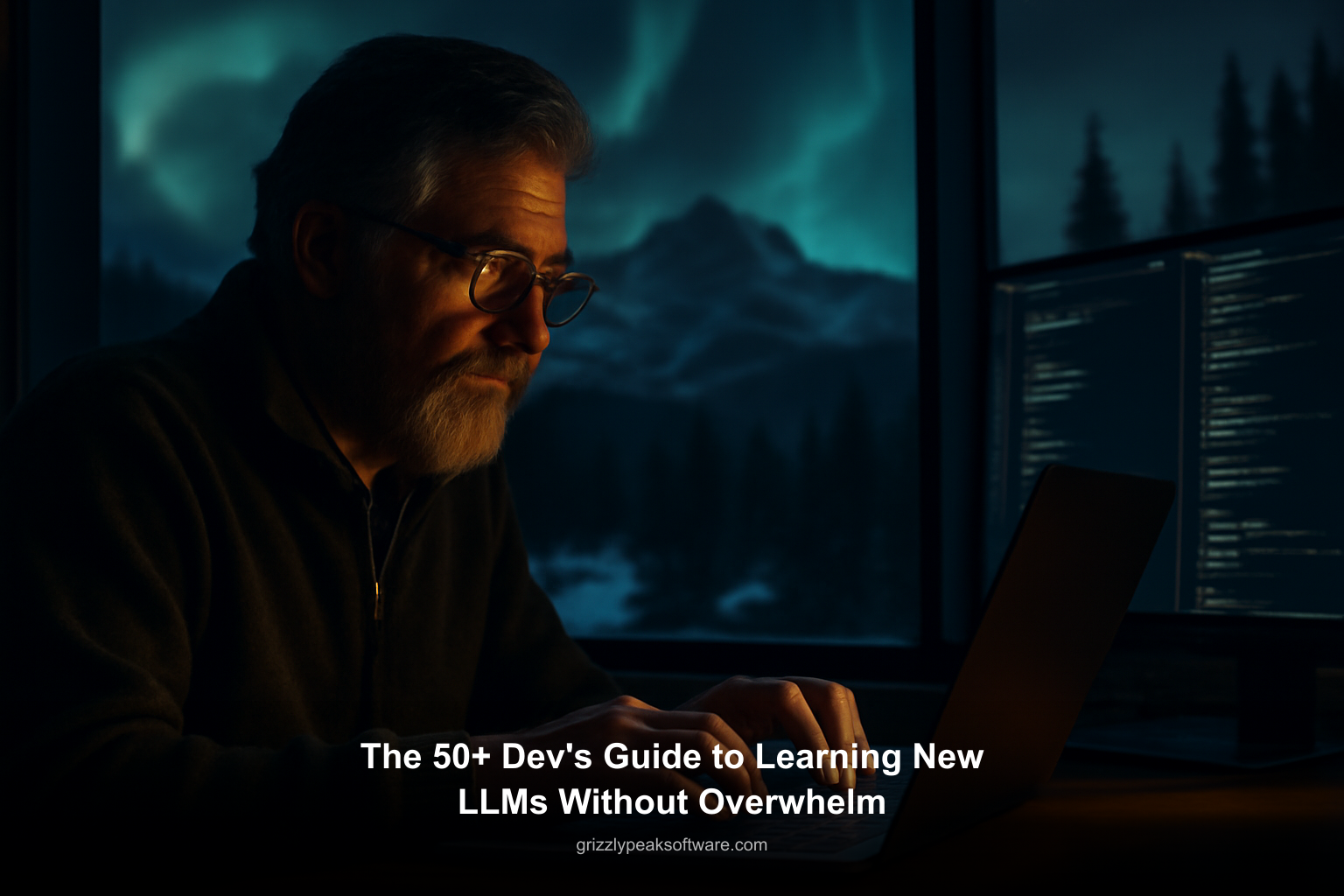 The 50+ Dev's Guide to Learning New LLMs Without Overwhelm