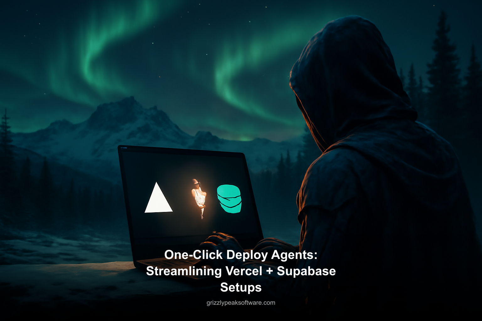 One-Click Deploy Agents: Streamlining Vercel + Supabase Setups